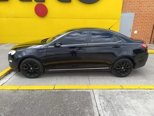 MG 550 1.8 Std