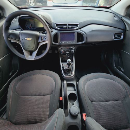 Imagen 7 de 13 de Chevrolet Onix 1.4 Ltz Modelo 2015