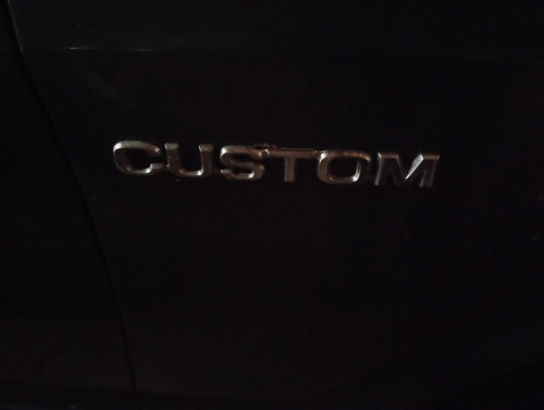 F100 Custom V8 302