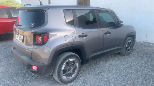 Jeep Renegade 1.8 Sport Flex Aut. 5p 2016