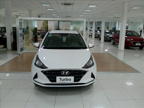 Hyundai Hb20s 1.0 Tgdi Evolution