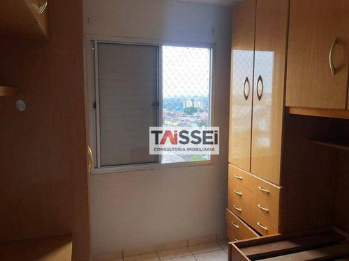 Imagem 1 de 18 de Apartamento Com 1 Dormitório À Venda, 53 M² Por R$ 300.000,00 - Sacomã - São Paulo/sp - Ap8322