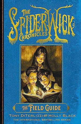 Libro The Field Guide (spiderwick 1) De Black, Holly