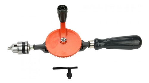 Taladro Manual Con Manivela Portátil