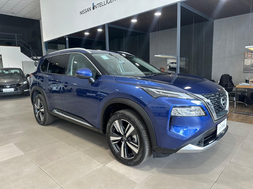 Nissan X-Trail 2.5 Exclusive Cvt Xtronic
