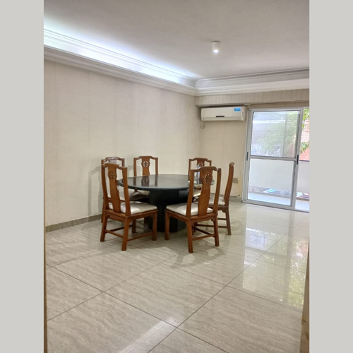 4 Ambientes En Balvanera Con Balcon Semiamoblado