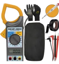 Comprar Alicate Amperímetro Digital Cu002Fbolsa Ha-3200 (et-3200) Hikari