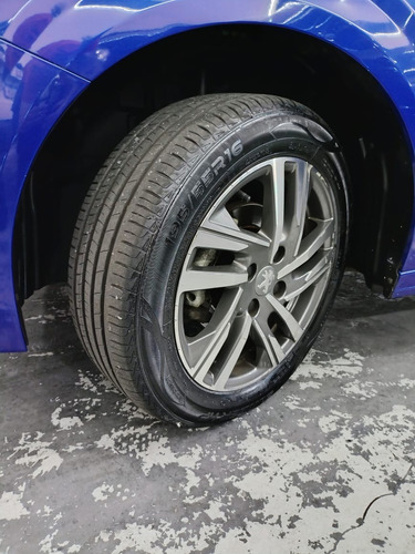 Peugeot 208 1.6 16v Allure Flex Aut. 5p