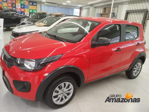 Fiat Mobi 1.0 EVO FLEX LIKE. MANUAL