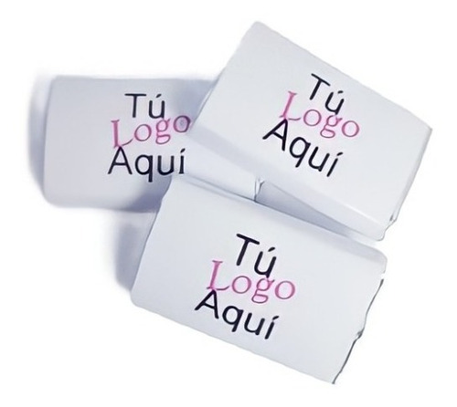 Mini Chocolates Personalizados (30 Unidades)