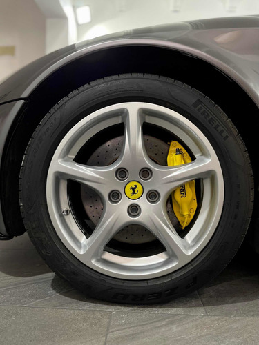 Imagen 11 de 13 de Ferrari 612 2005 5.7 Scaglietti F1