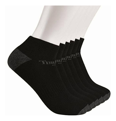 Timberland Pro Calcetines De Corte Bajo Para Hombre, Paquete