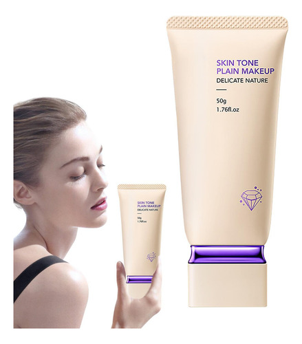 Prebase Hidratante | Maquillaje Hidratante Soft Tone Up