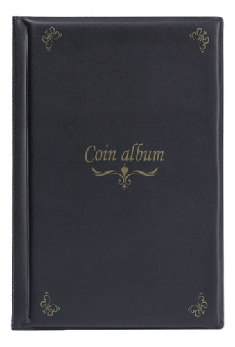 Álbum De Colección De 150 Monedas Pocket Coins, Libro Conmem