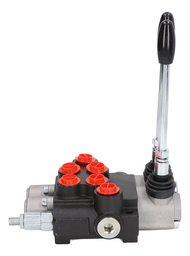 Válvula Hidráulica De Control Direccional De 2 Bobinas De Do