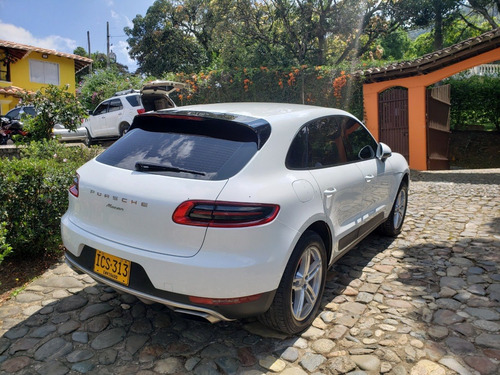 Porsche Macan 2.0t