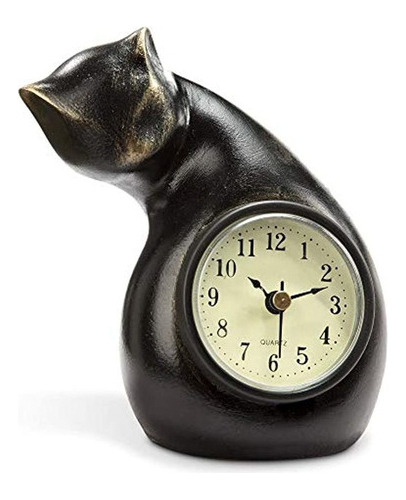 Reloj De Gato