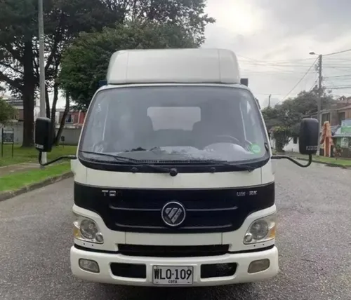 Foton Aumark 2.8 Turbo Diesel Mec 2.2 Tons Publico