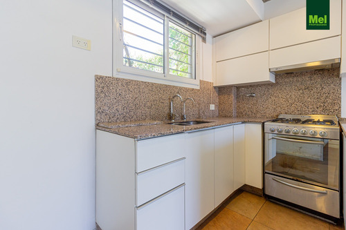 Hermoso 2 Ambientes C/balcón Y Terraza Propia En Colegiales