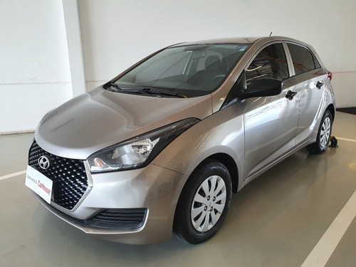 Imagem 1 de 6 de Hyundai Hb20 1.0 Unique 12v Flex 4p Manual