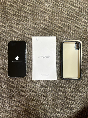  iPhone XR 128 Gb Branco A1984 Usado Único Dono