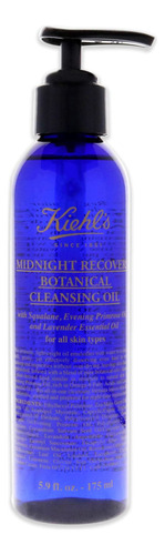 Kiehls Aceite Limpiador Botánico Midnight Recovery, 5.9 On.