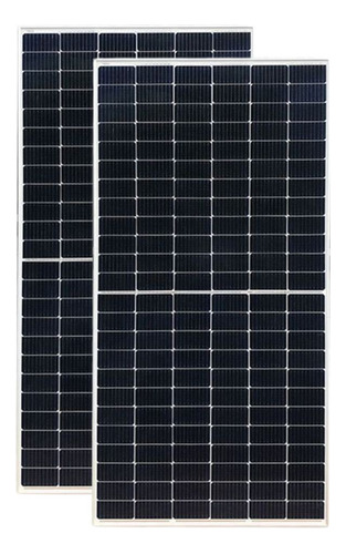 Kit Solar Oro.