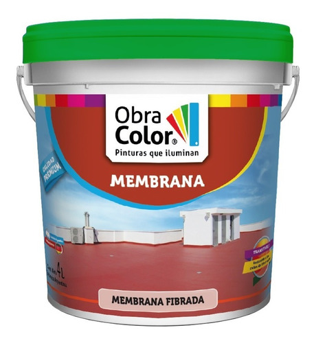 Membrana Liquida Transitable Techos Calidad Premium 10 Kg 