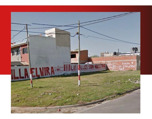 Imagen 1 de 1 de Venta Lote En Venta De 12.5 X 25 Calle 119 E/ 81 Y 82