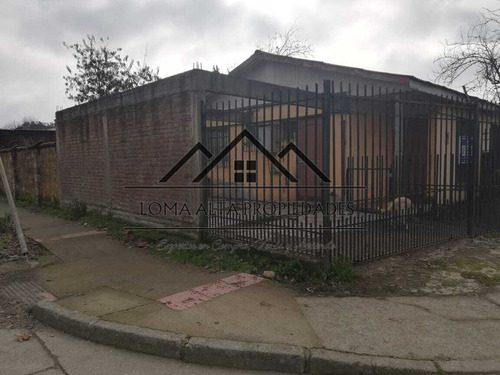 Se Vende Casa De 2 Dormitorios Y 1 Baño Comuna De Linares