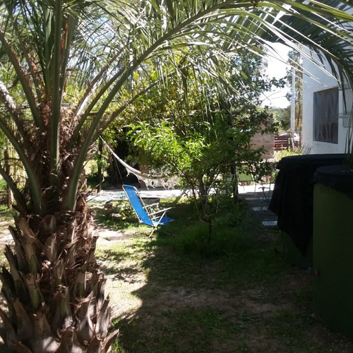 Imagen 12 de 17 de Venta De 2 Casas En Balneario San Luis, Costa De Oro, Canelones, Con Muebles Y Electrodomésticos, Parrilleros, Jardín Y Arboles, Contribución Al Día Y Posible Permuta