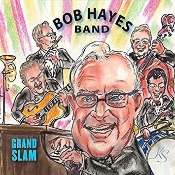 Hayes Bob Band Grand Slam Usa Import Cd