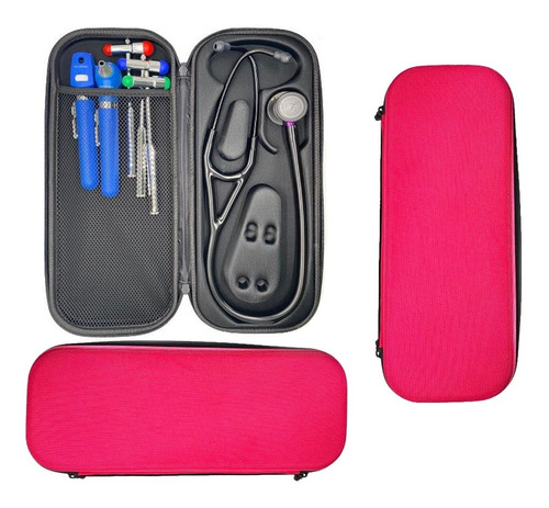 Estuche Para Fonendoscopio Littmann Cardiology Y Equipos