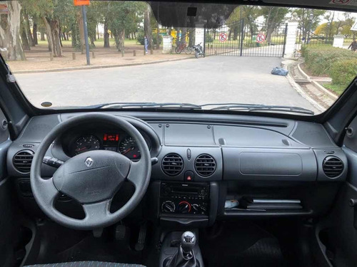 Renault Kangoo 1.6 Furgon Ph3 Confort 5as Lc 2017
