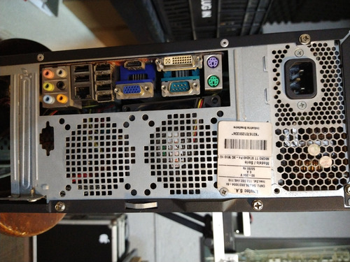 Computador De Mesa Completo Amd Phenom Ii X2 550 3.1 Ghz