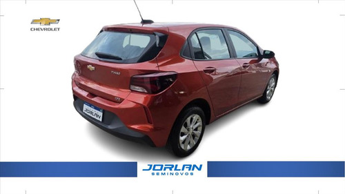 Chevrolet Onix 1.0 TURBO FLEX LTZ AUTOMÁTICO