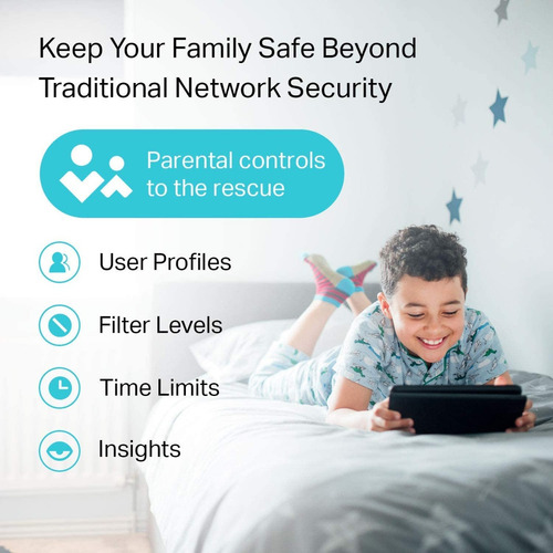 Tp-link Ac1750 Router Wifi Inteligente Archer A7 Alexa