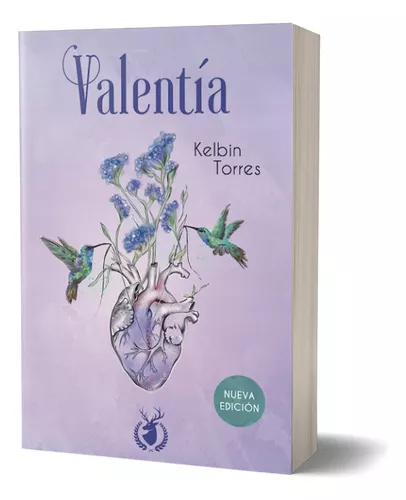 Valentía : Torres, Kelbin: : Libros