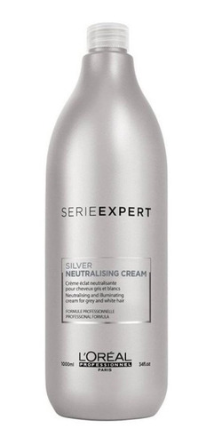 Acondicionador Silver 1000 Ml Loreal Professionnel Profesion
