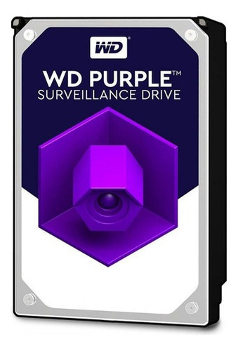 Hd Interno 1tb Western Digital Wd10purz Sata Iii Purple