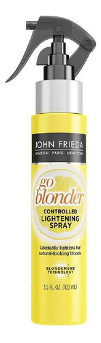 John Frieda Spray Iluminador Go Blonder 104ml