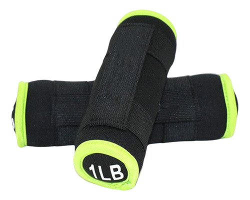 Pesas De Mano Equipo De Entrenamiento De Fuerza 1 Lb Fitness