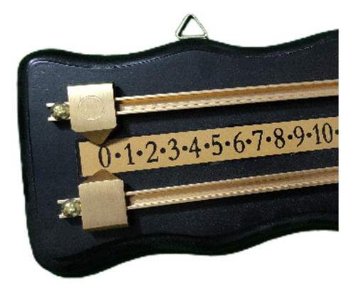 / Contadores De De Puntuación De Billar De Madera, Marcador