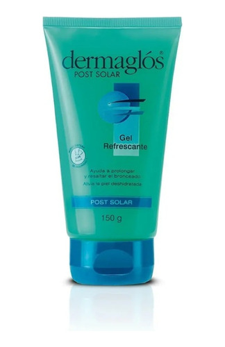 Post Solar Dermaglos Gel Refrescante 150g