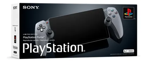 Sony Playstation Portal 30 Anos Edição Limitada Cinza | MercadoLivre