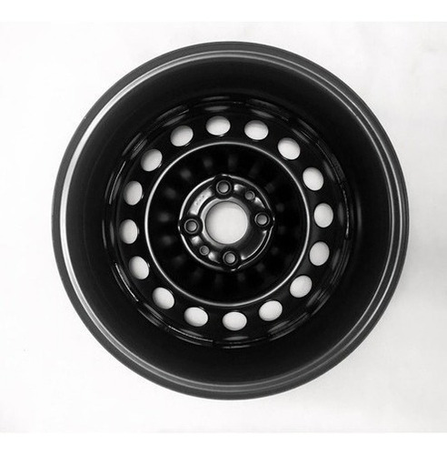 Roda Aro 14 Uno Palio Siena Mobi Fiat 51855519 Cor Preto