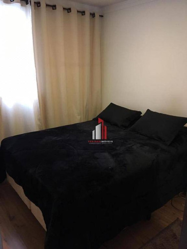 Imagem 10 de 11 de Apartamento Com 2 Dormitórios À Venda, 70 M² Por R$ 410.000,20 - Freguesia Do Ó - São Paulo/sp - Ap0258