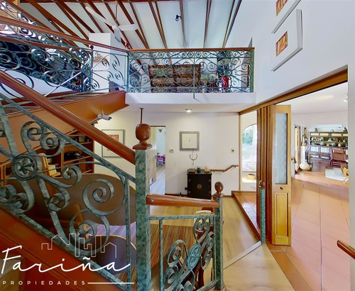 Venta Casa 3d + 4b,lo Barnechea