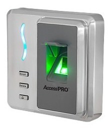 Kit Control De Acceso Biometrico Huella Y Proximidad Sf101