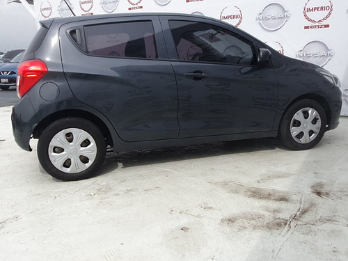 Imagen 21 de 25 de Chevrolet Spark 5 Pts Hb Lt, 14l, At, A/ac R-14